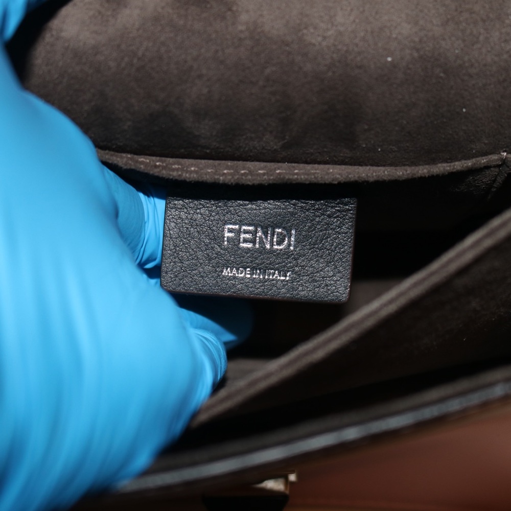 ❌SOLD❌ Fendi Kan I Bag - Picture 16 of 16